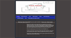 Desktop Screenshot of dunnrentals.com